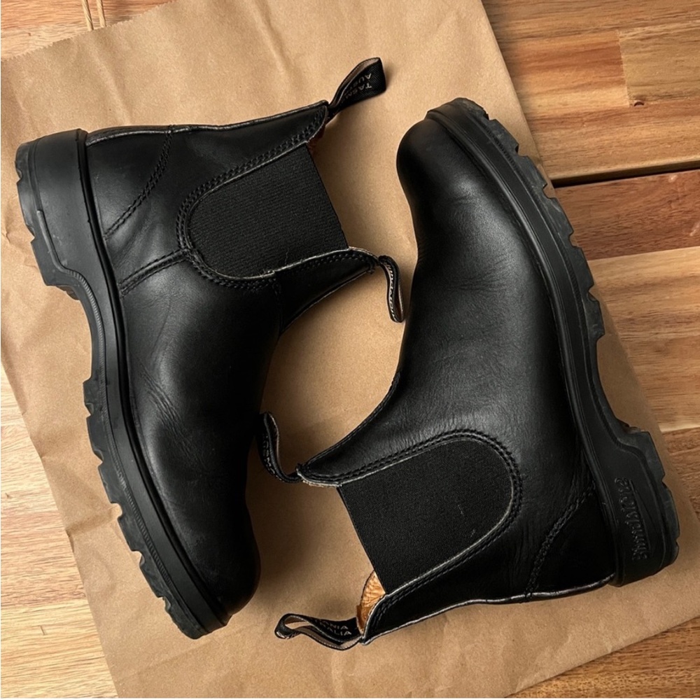 Blundstone Boot- US 7.5